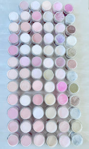 Selection de poudre ultime obsession nude