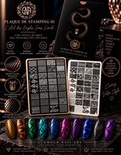 Plaquette Stamping GNA01