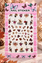 Gna Stickers feuilles AUTOMNE