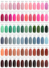 Vernis UV / led GNA Glamour Nail Art Nail