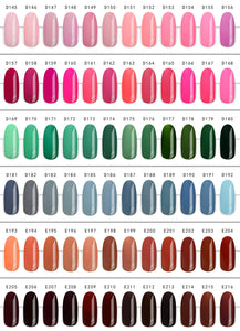 Vernis UV / led GNA Glamour Nail Art Nail