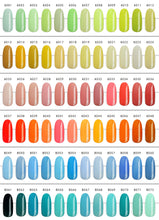 Vernis UV / led GNA Glamour Nail Art Nail