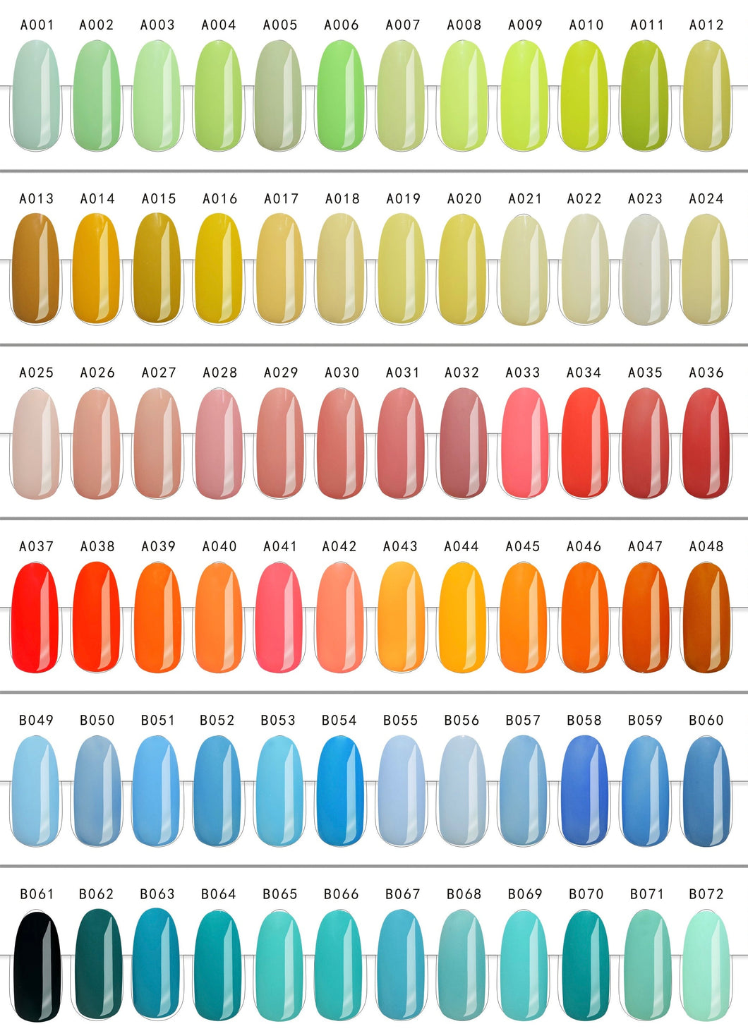 Vernis UV / led GNA Glamour Nail Art Nail