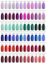 Vernis UV / led GNA Glamour Nail Art Nail