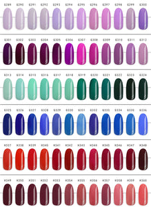 Vernis UV / led GNA Glamour Nail Art Nail