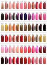 Vernis UV / led GNA Glamour Nail Art Nail