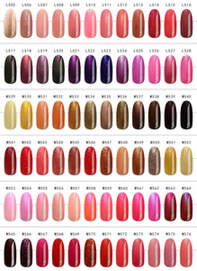 Vernis UV / led GNA Glamour Nail Art Nail
