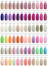 Vernis UV / led GNA Glamour Nail Art Nail