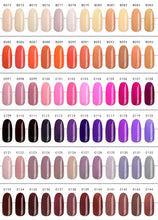 Vernis UV / led GNA Glamour Nail Art Nail