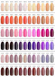 Vernis UV / led GNA Glamour Nail Art Nail