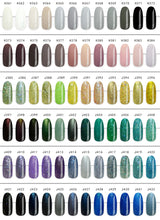 Vernis UV / led GNA Glamour Nail Art Nail