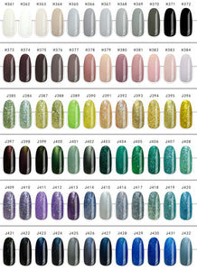 Vernis UV / led GNA Glamour Nail Art Nail