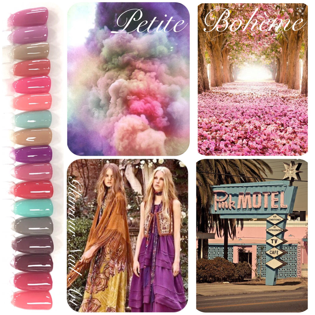 Collection Petite Boheme