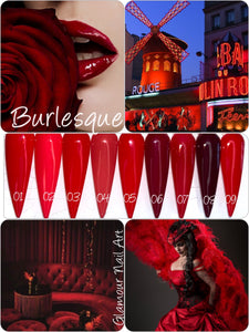 Collection burlesque