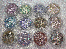 Mix de paillettes   Collection GDJ