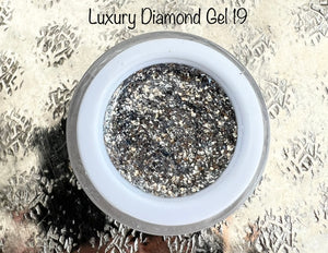 Collection luxury Diamond Gel