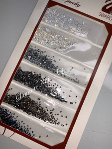 Kit de pixie 6 couleur