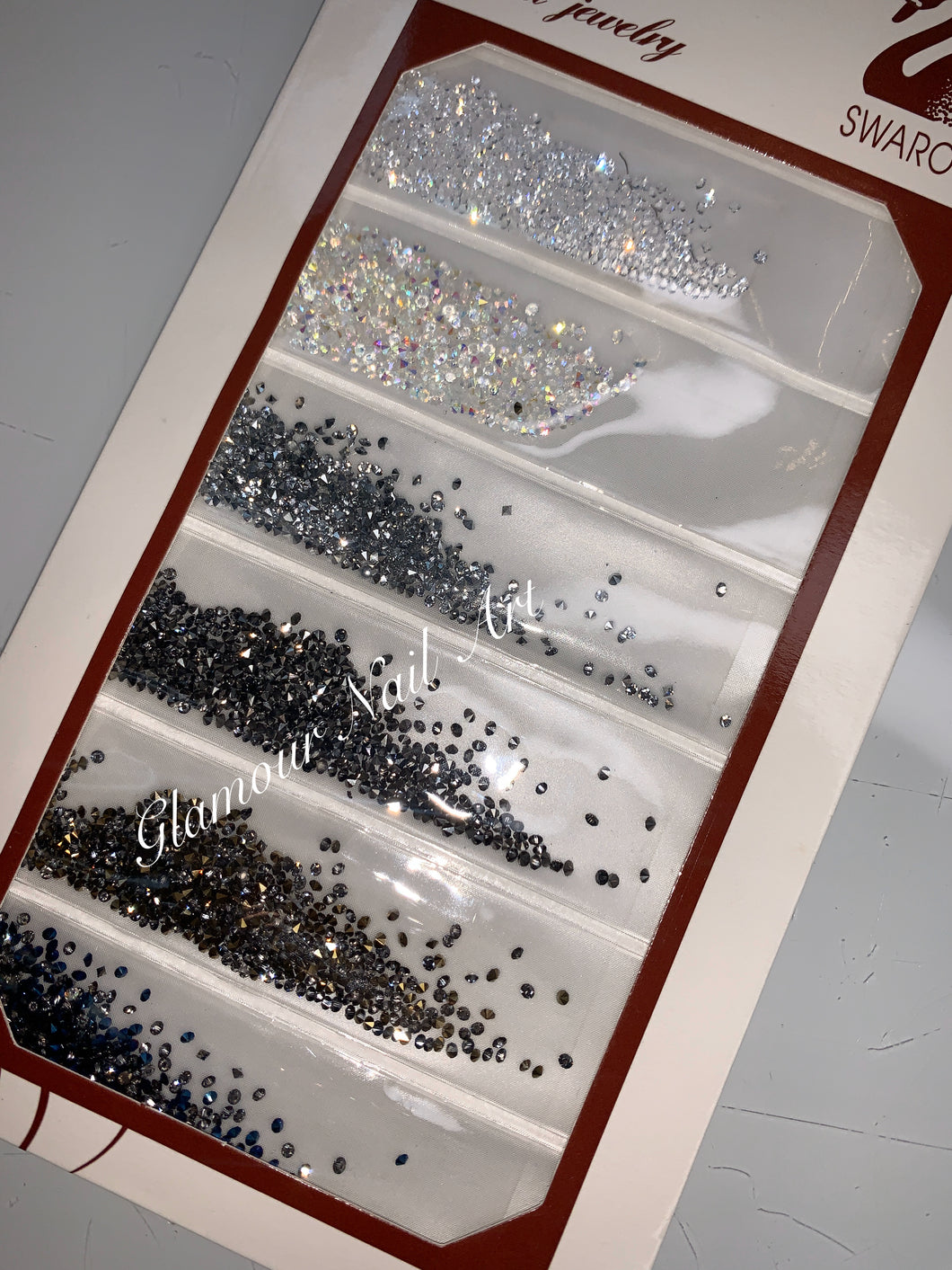 Kit de pixie 6 couleur