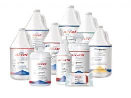 Produits désinfectants