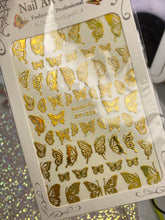Sticker papillon hollo 35
