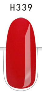 vernis UV Rouge Serie H