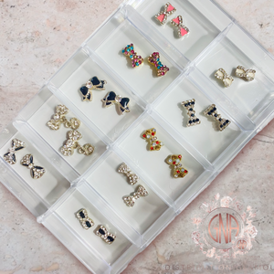 Gna Agencement  mini boucles 3D en metal