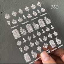 Sticker 5D ornement arabesque et mots positif vibes