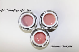 Gel UV de construction