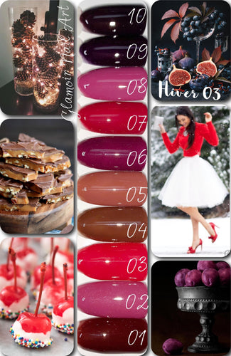 Collection Hiver 03