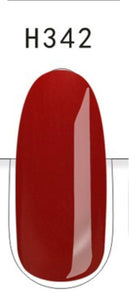 vernis UV Rouge Serie H
