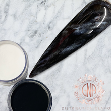 Gna Poudre extra blanc et black jack 62