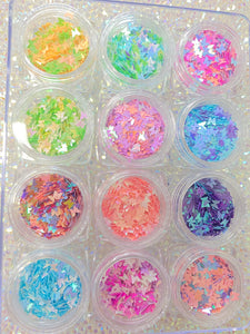 Kit de couleur papillon