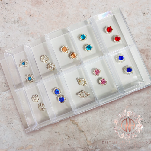 Gna Agencement 3 montage de bijoux 3D