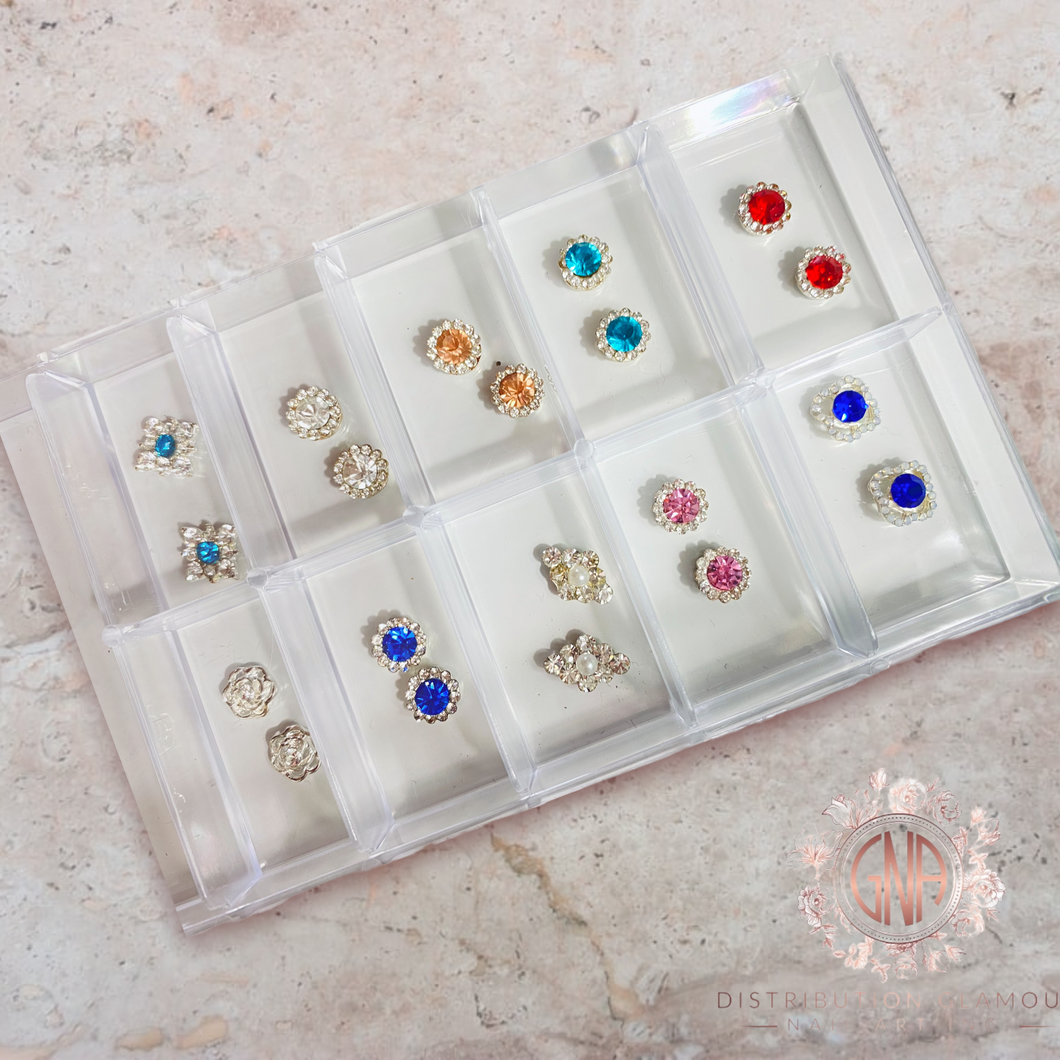 Gna Agencement 3 montage de bijoux 3D