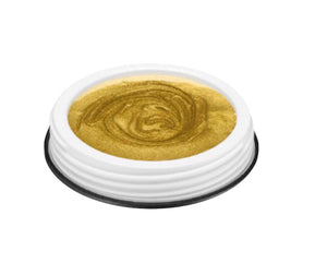 Gel paint métallique