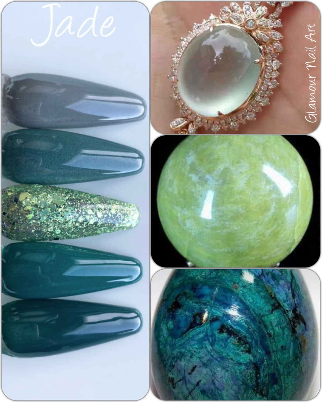 Collection Jade