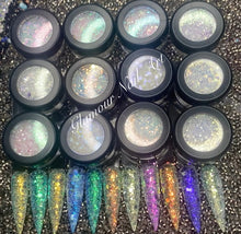 Collection De Mix paillettes Dragon Skin