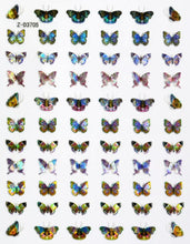 Sticker papillonhollo