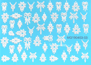 Sticker 3D #0303