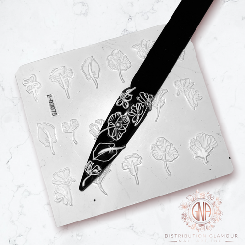 Gna Sticker 3D 3075