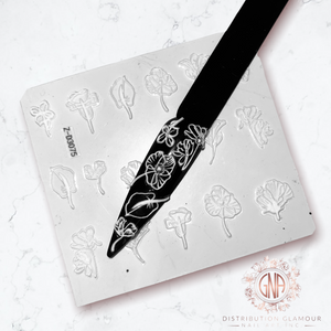 Gna Sticker 3D 3075