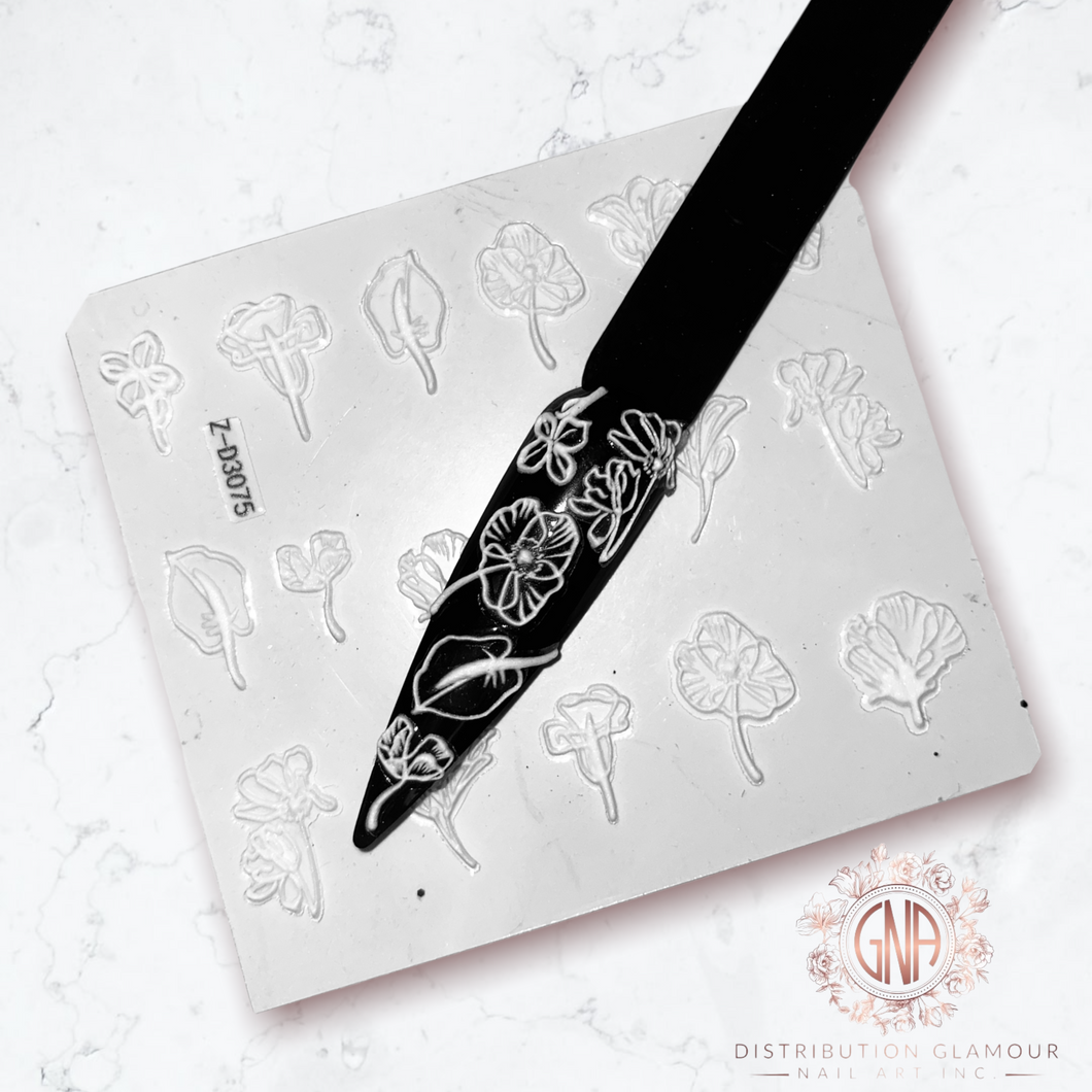 Gna Sticker 3D 3075