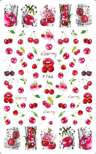 Gna Sticker cerises