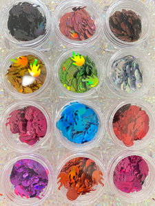 Kit de couleur papillon