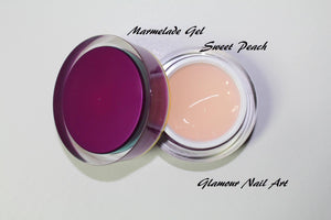 Gel UV de construction