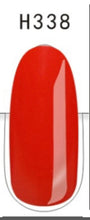 vernis UV Rouge Serie H