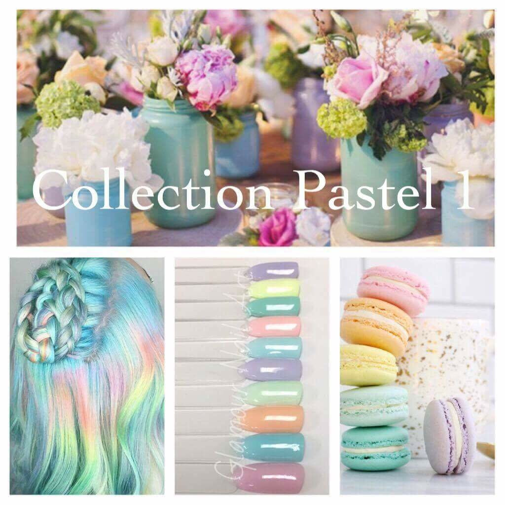 Collection Pastel 1