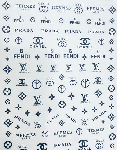 Sticker brands