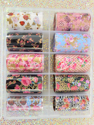 Kit foil 1304 Gold