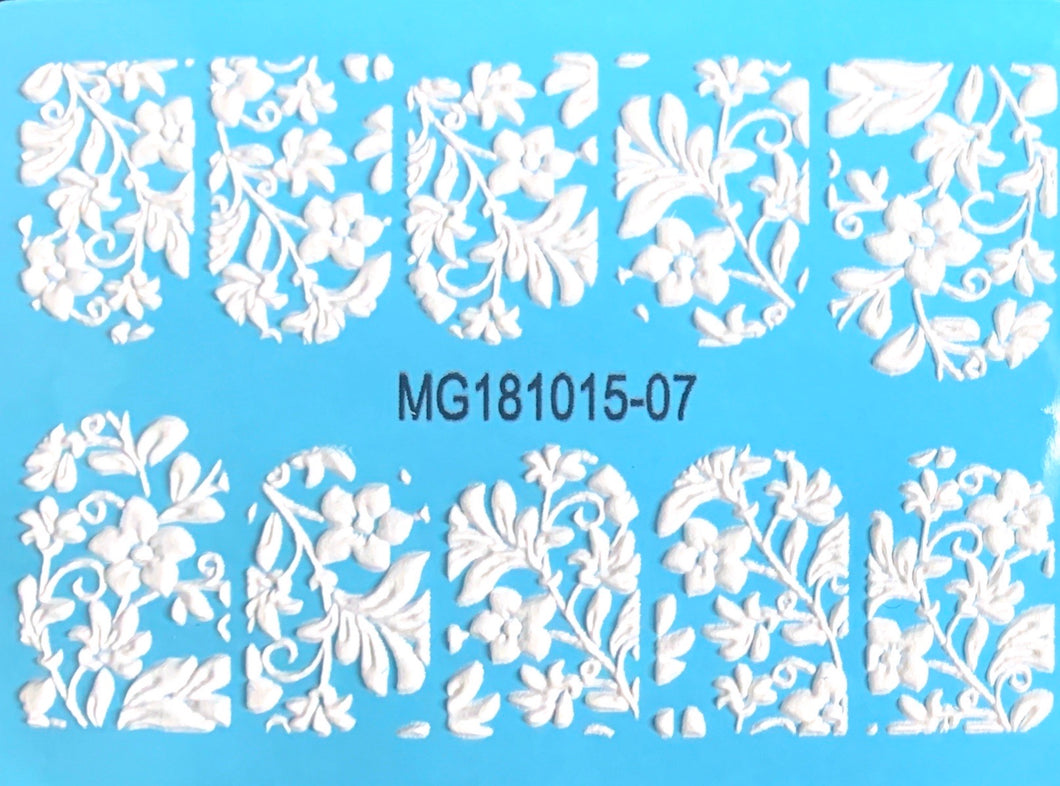 Sticker 3D #1507